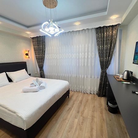 Feycem Suites Hotel Istanbul Luaran gambar