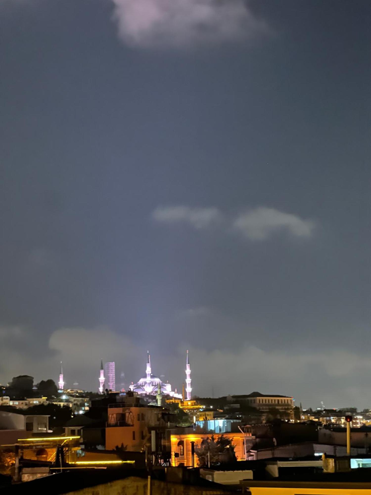 Feycem Suites Hotel Istanbul Luaran gambar