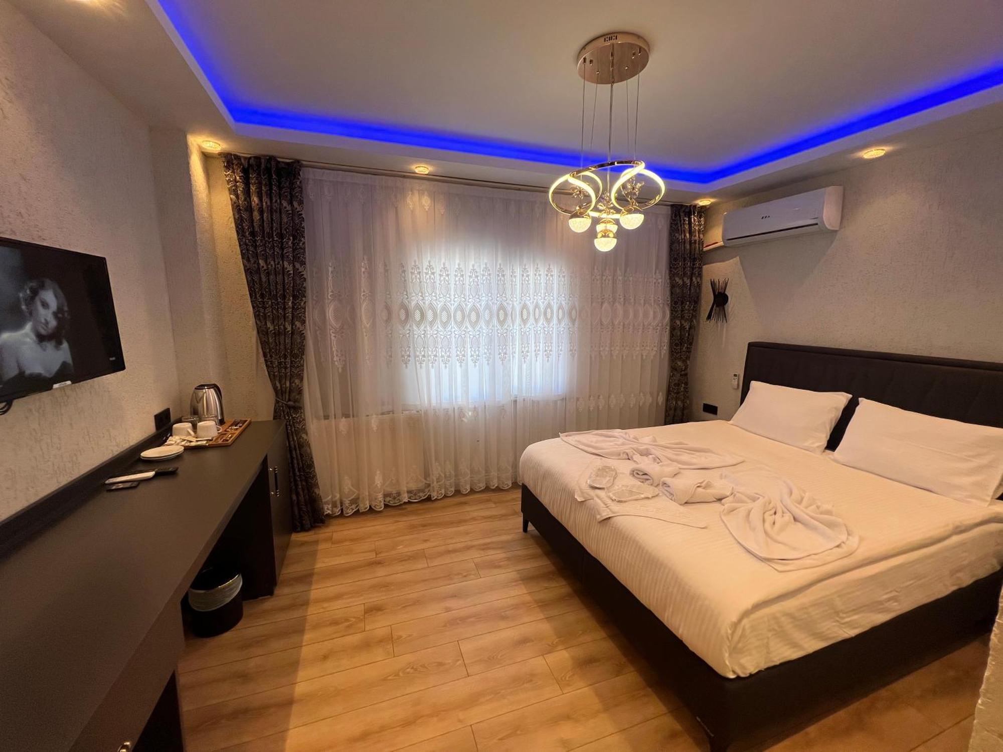 Feycem Suites Hotel Istanbul Luaran gambar
