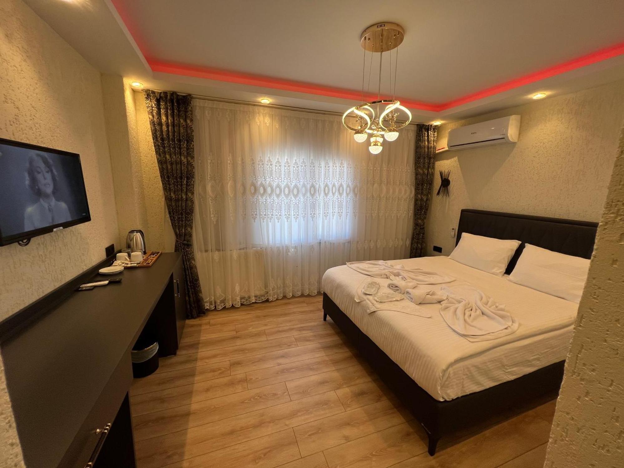 Feycem Suites Hotel Istanbul Luaran gambar