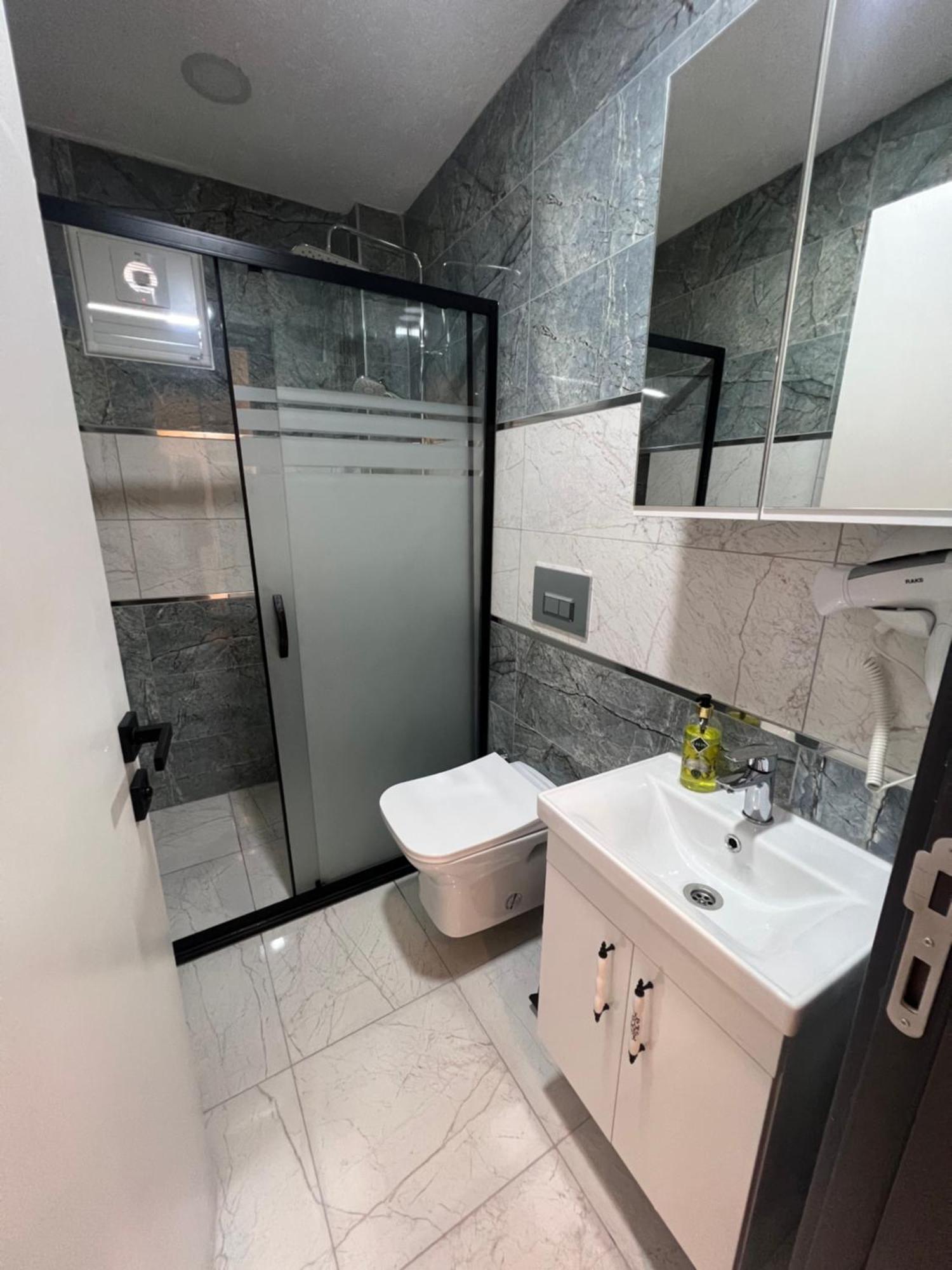 Feycem Suites Hotel Istanbul Luaran gambar