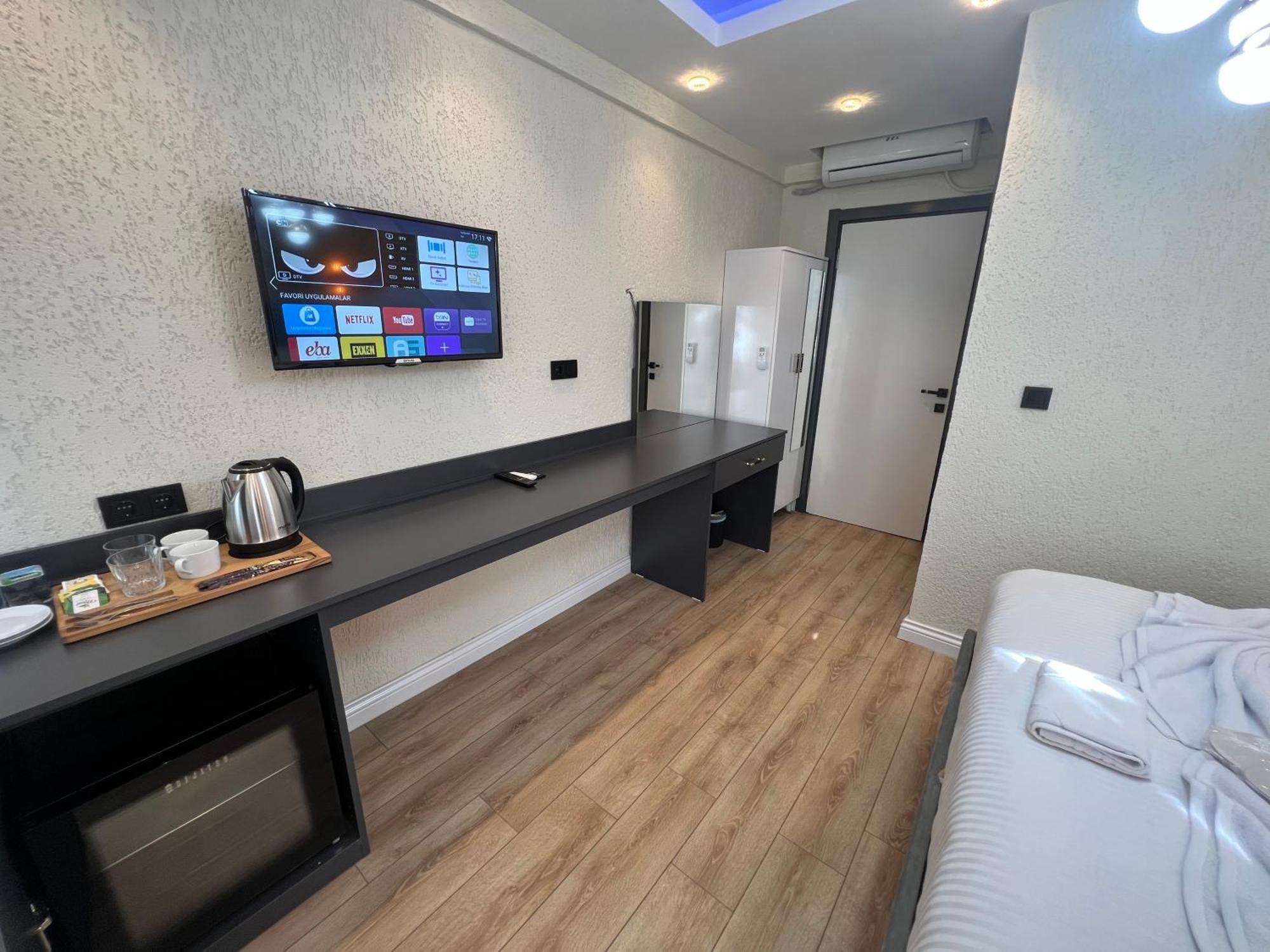 Feycem Suites Hotel Istanbul Luaran gambar