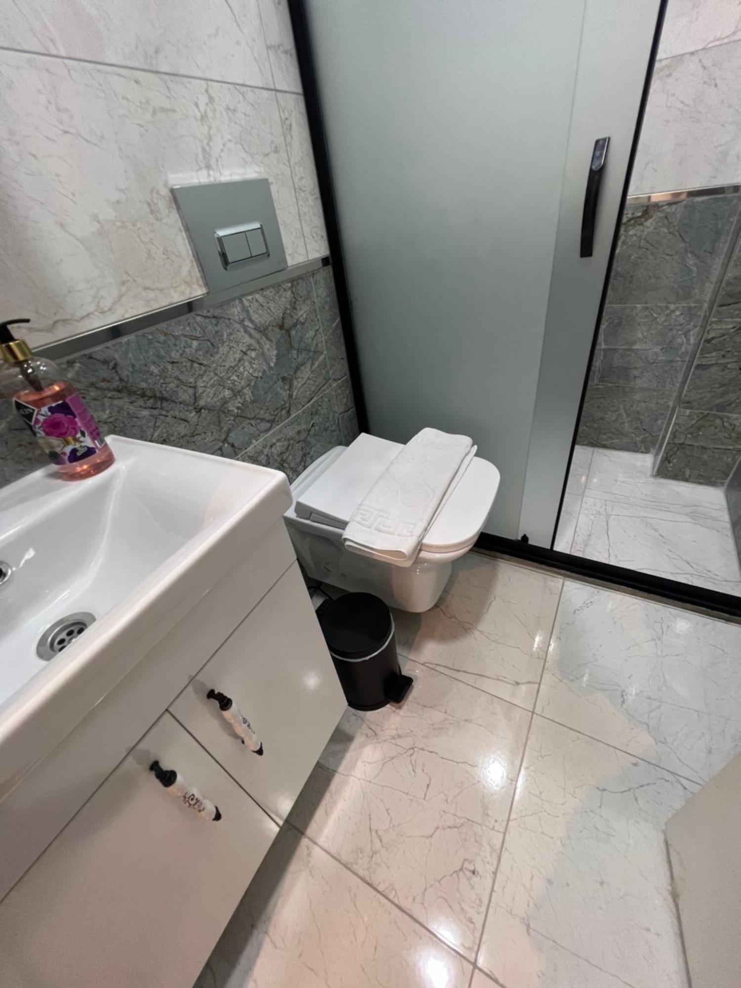 Feycem Suites Hotel Istanbul Luaran gambar