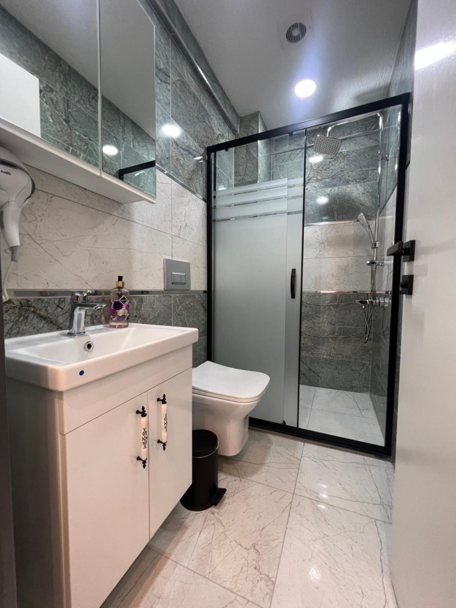 Feycem Suites Hotel Istanbul Luaran gambar