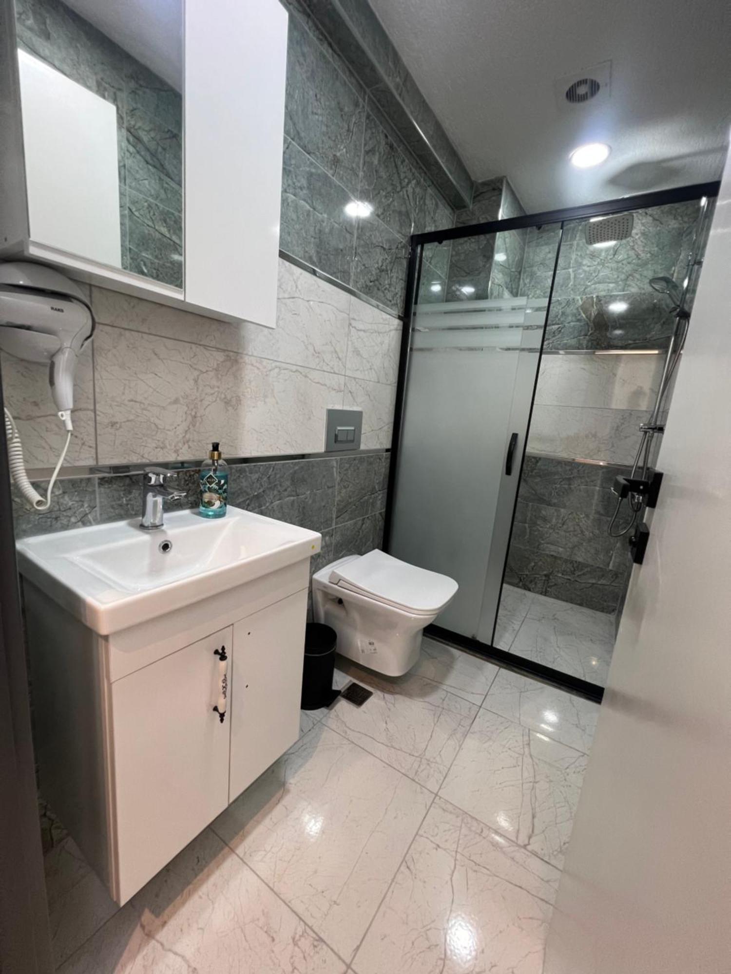 Feycem Suites Hotel Istanbul Luaran gambar