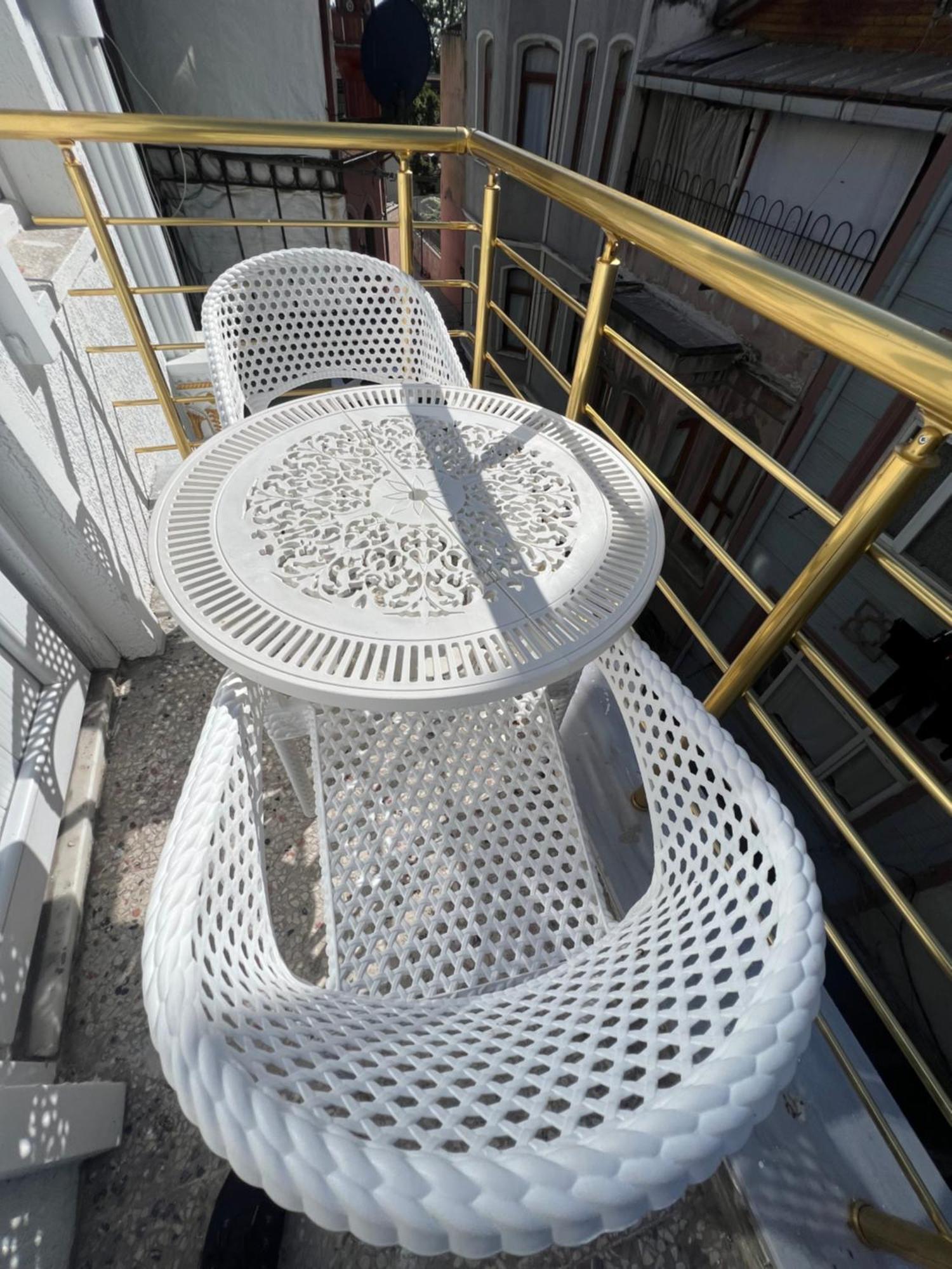 Feycem Suites Hotel Istanbul Luaran gambar