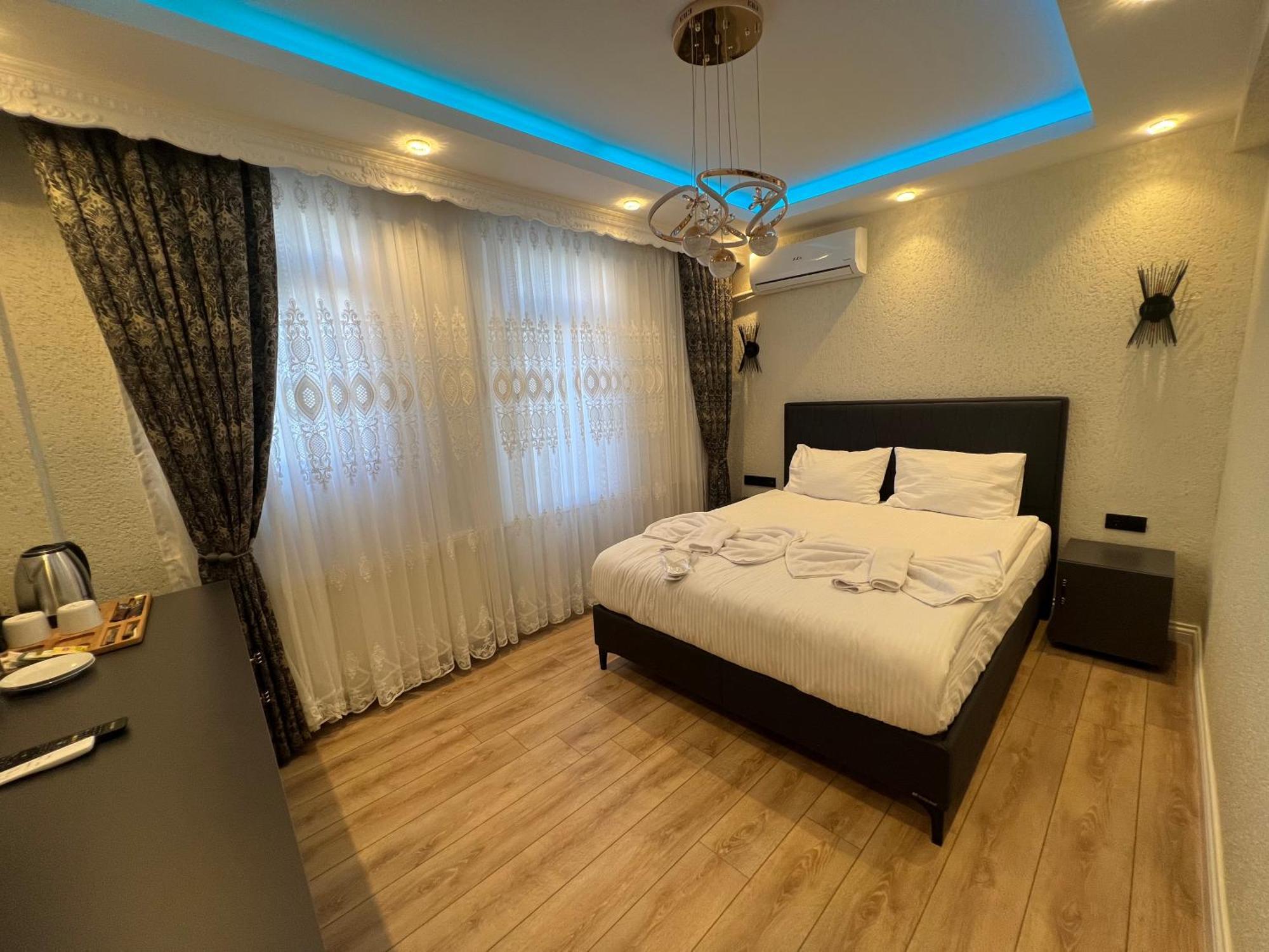 Feycem Suites Hotel Istanbul Luaran gambar