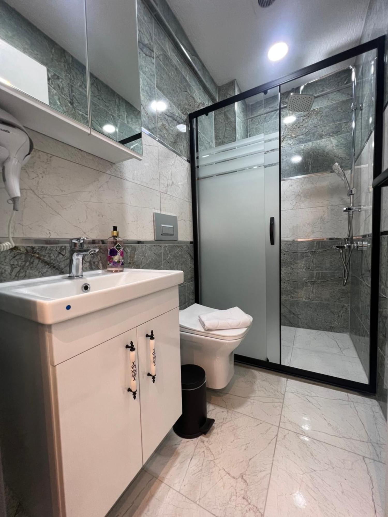 Feycem Suites Hotel Istanbul Luaran gambar