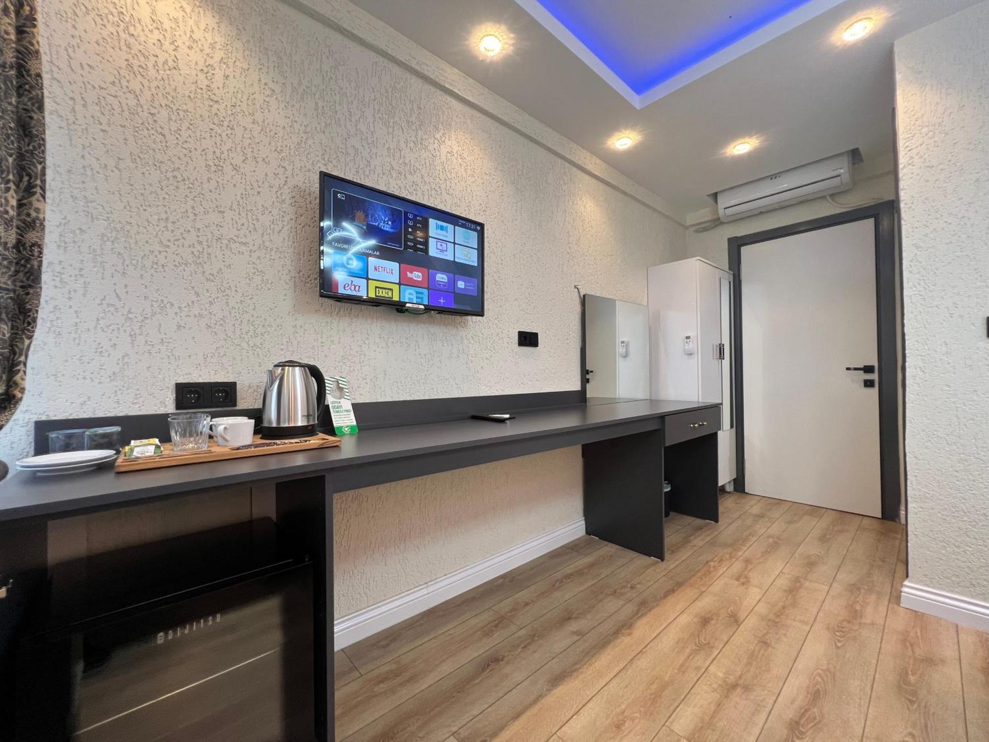Feycem Suites Hotel Istanbul Luaran gambar