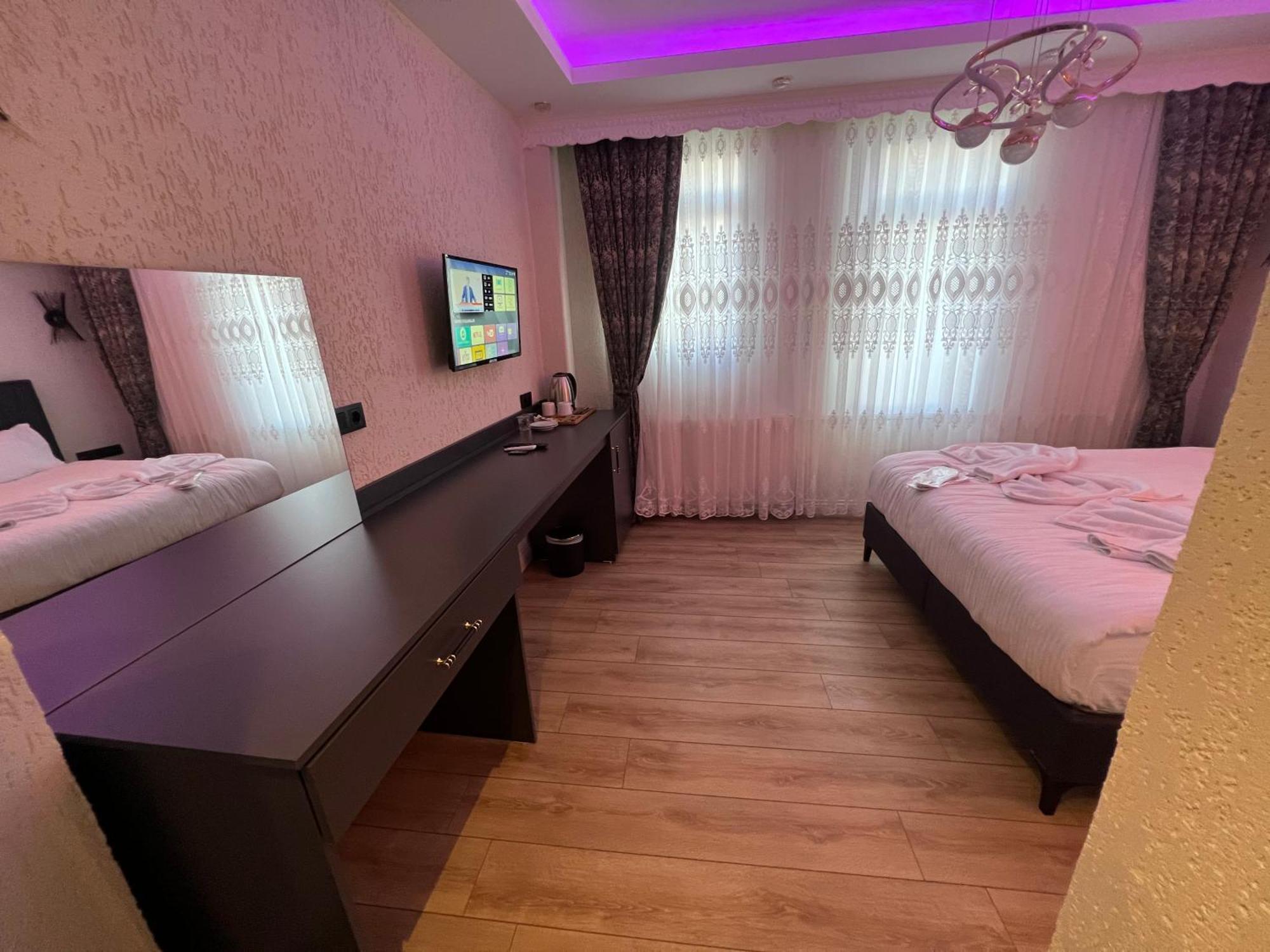 Feycem Suites Hotel Istanbul Luaran gambar