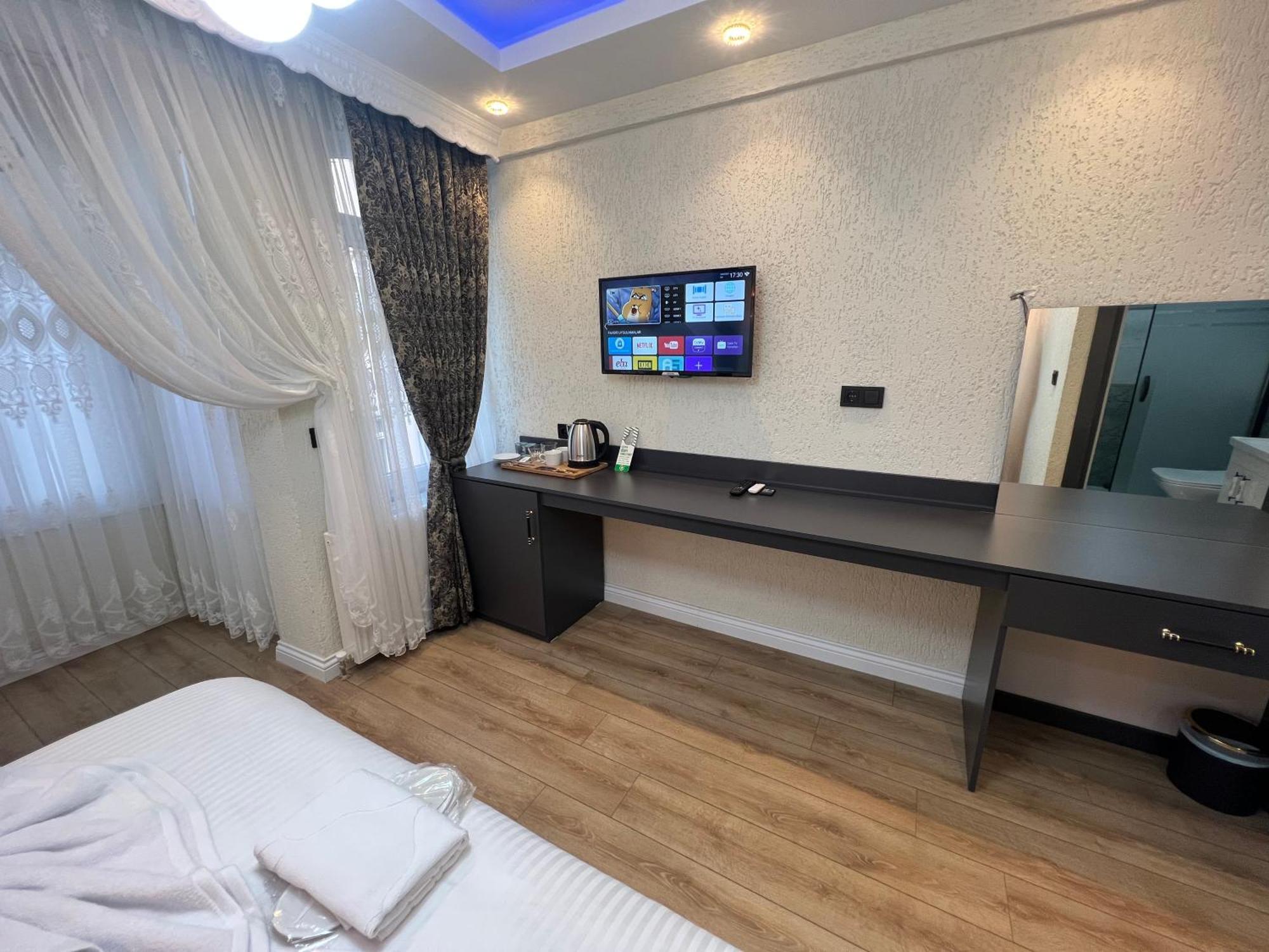 Feycem Suites Hotel Istanbul Luaran gambar