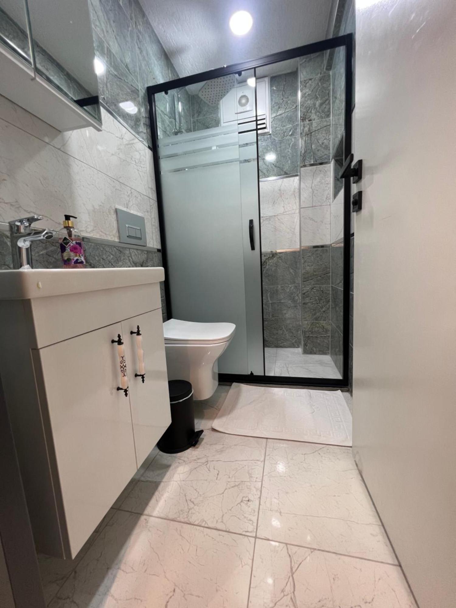 Feycem Suites Hotel Istanbul Luaran gambar