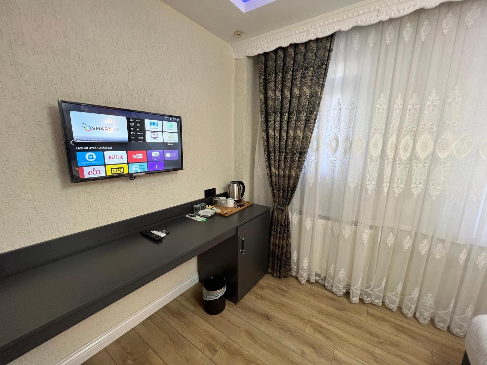 Feycem Suites Hotel Istanbul Luaran gambar
