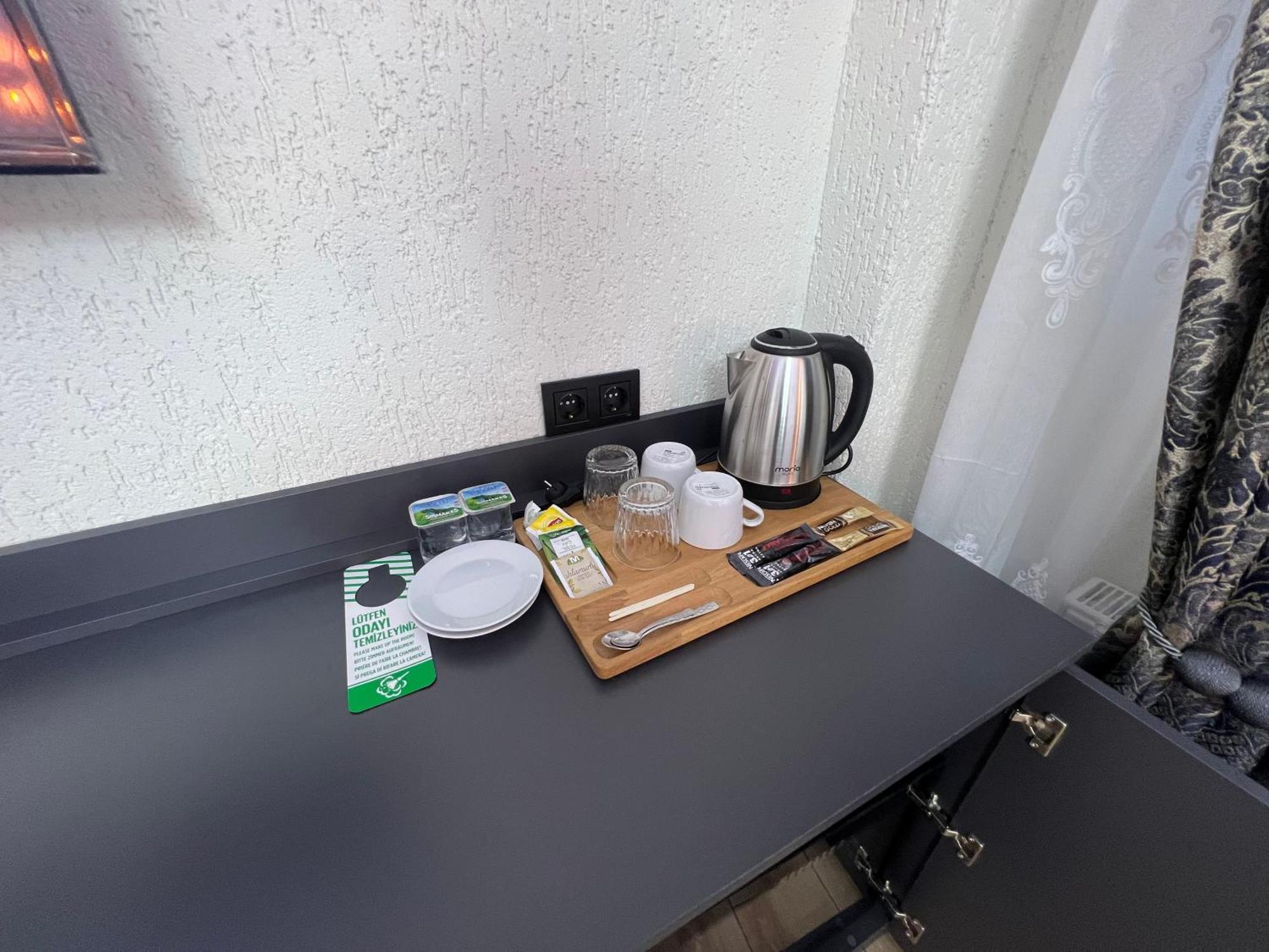 Feycem Suites Hotel Istanbul Luaran gambar