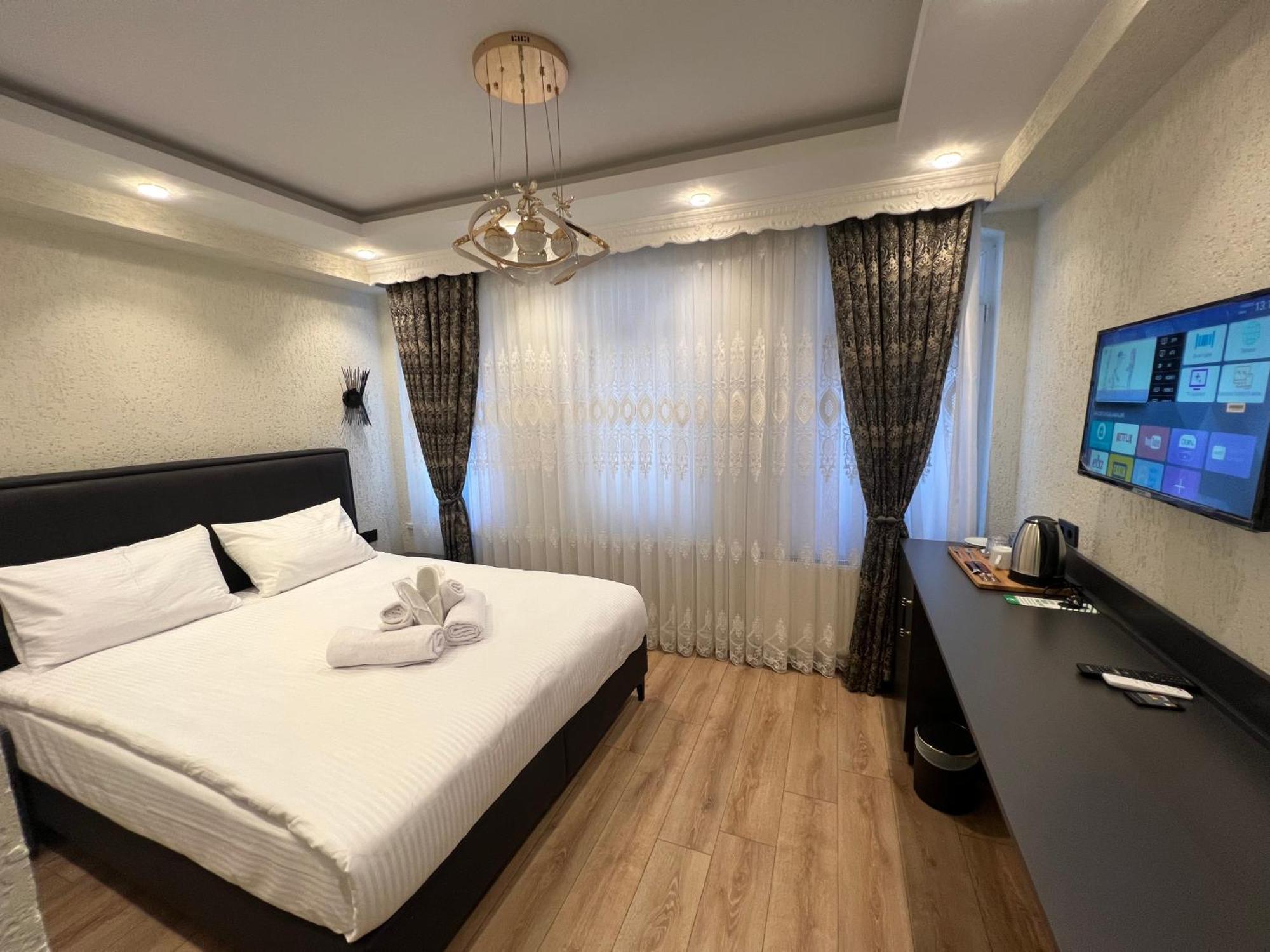 Feycem Suites Hotel Istanbul Luaran gambar