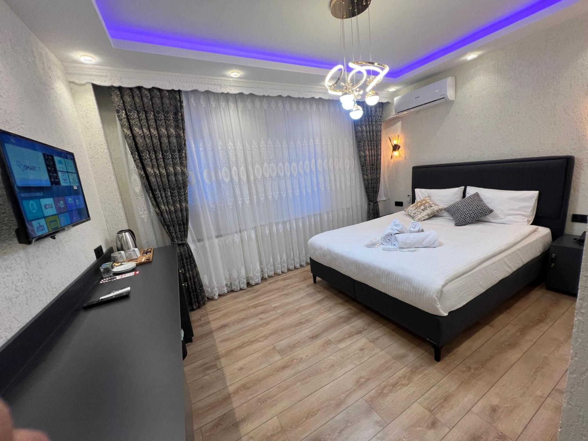 Feycem Suites Hotel Istanbul Luaran gambar