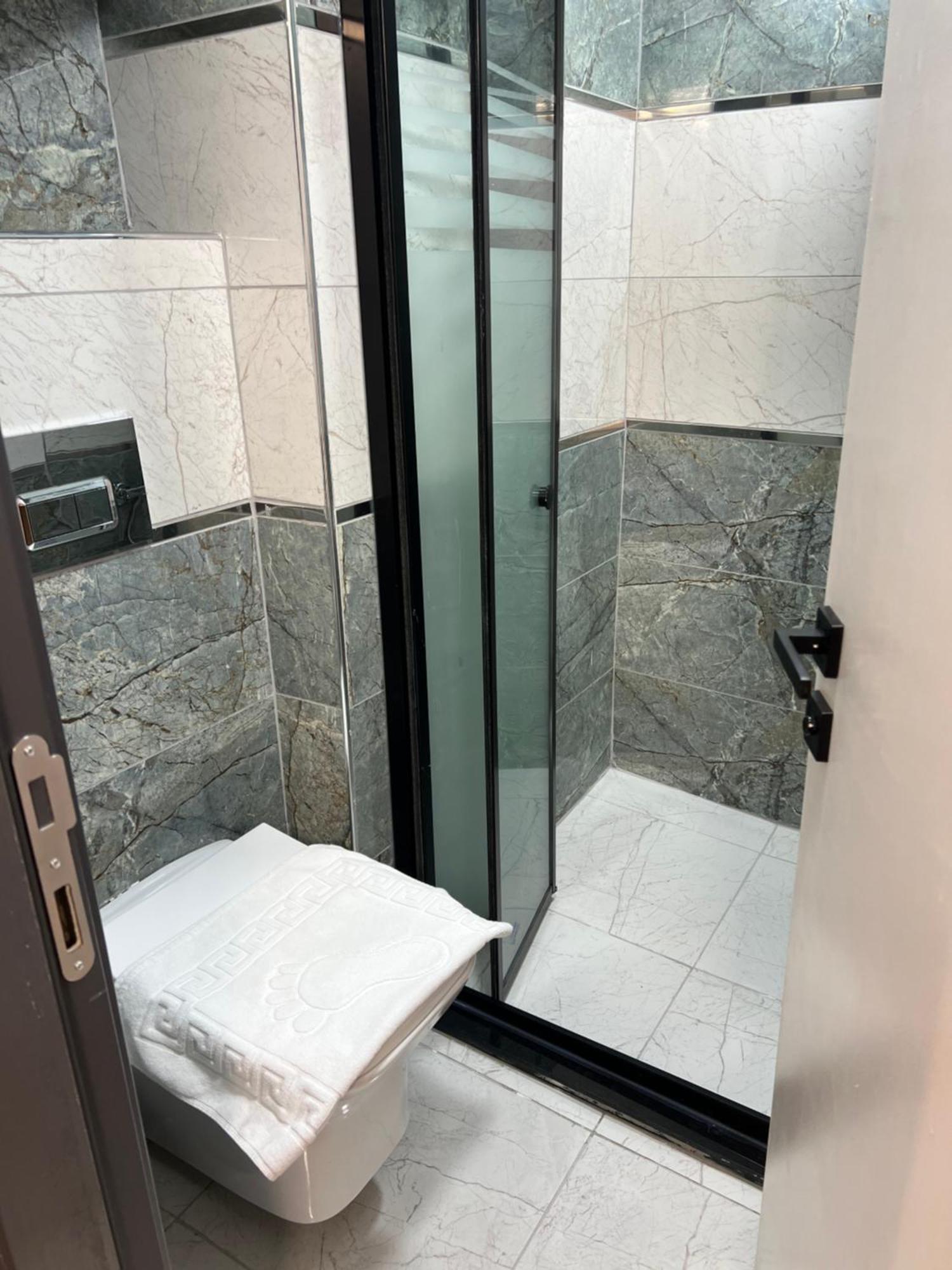Feycem Suites Hotel Istanbul Luaran gambar