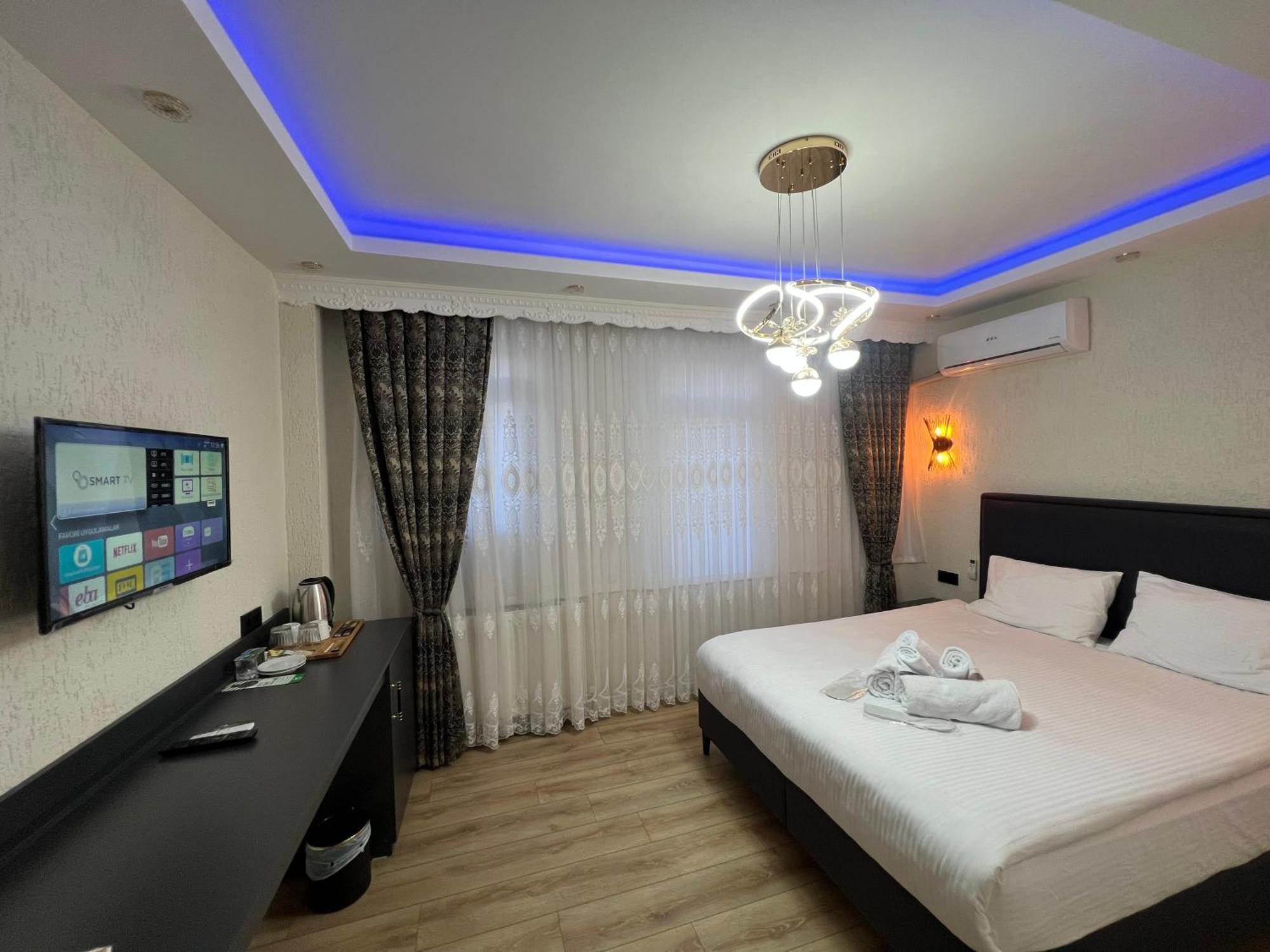 Feycem Suites Hotel Istanbul Luaran gambar