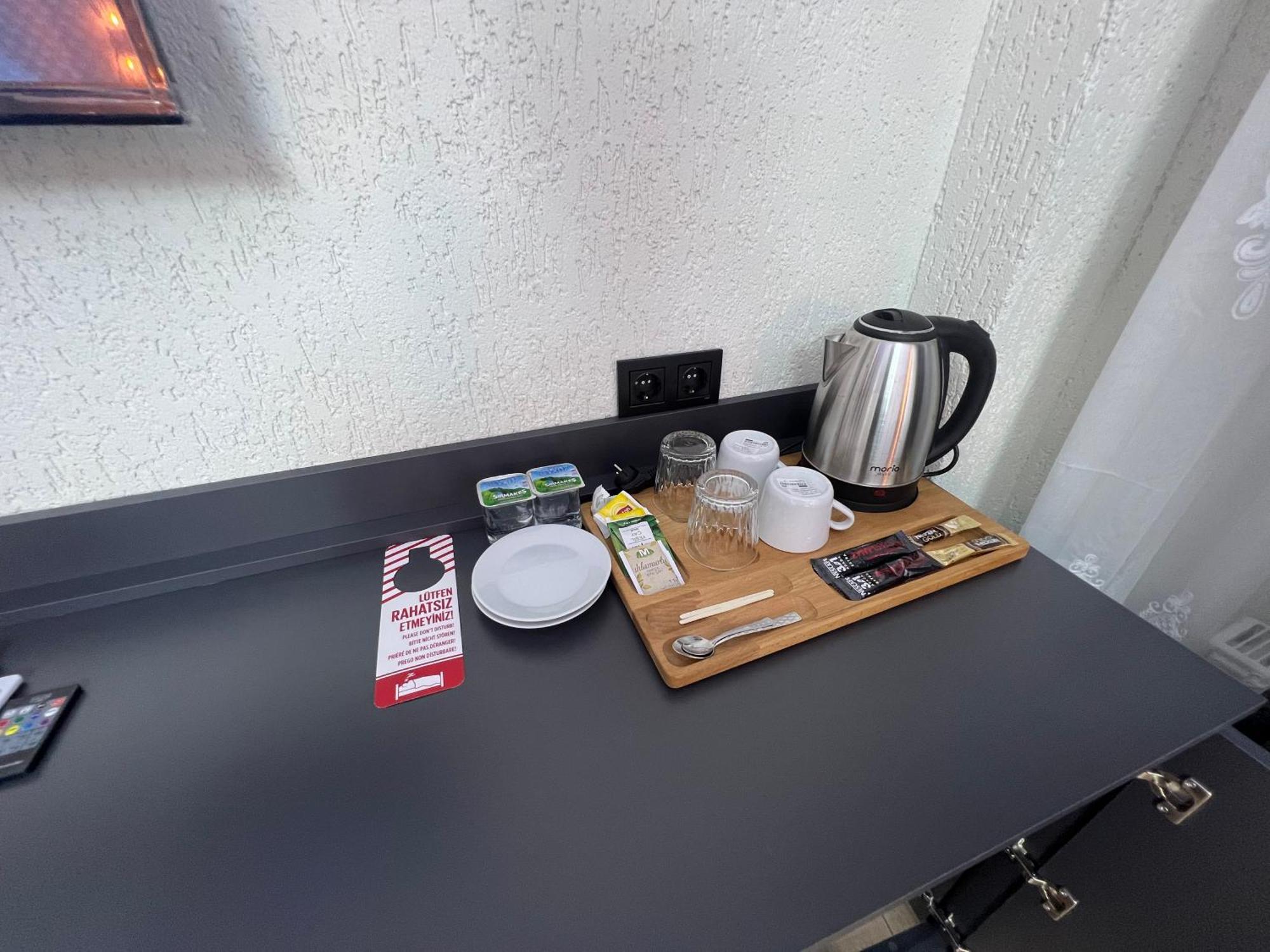 Feycem Suites Hotel Istanbul Luaran gambar