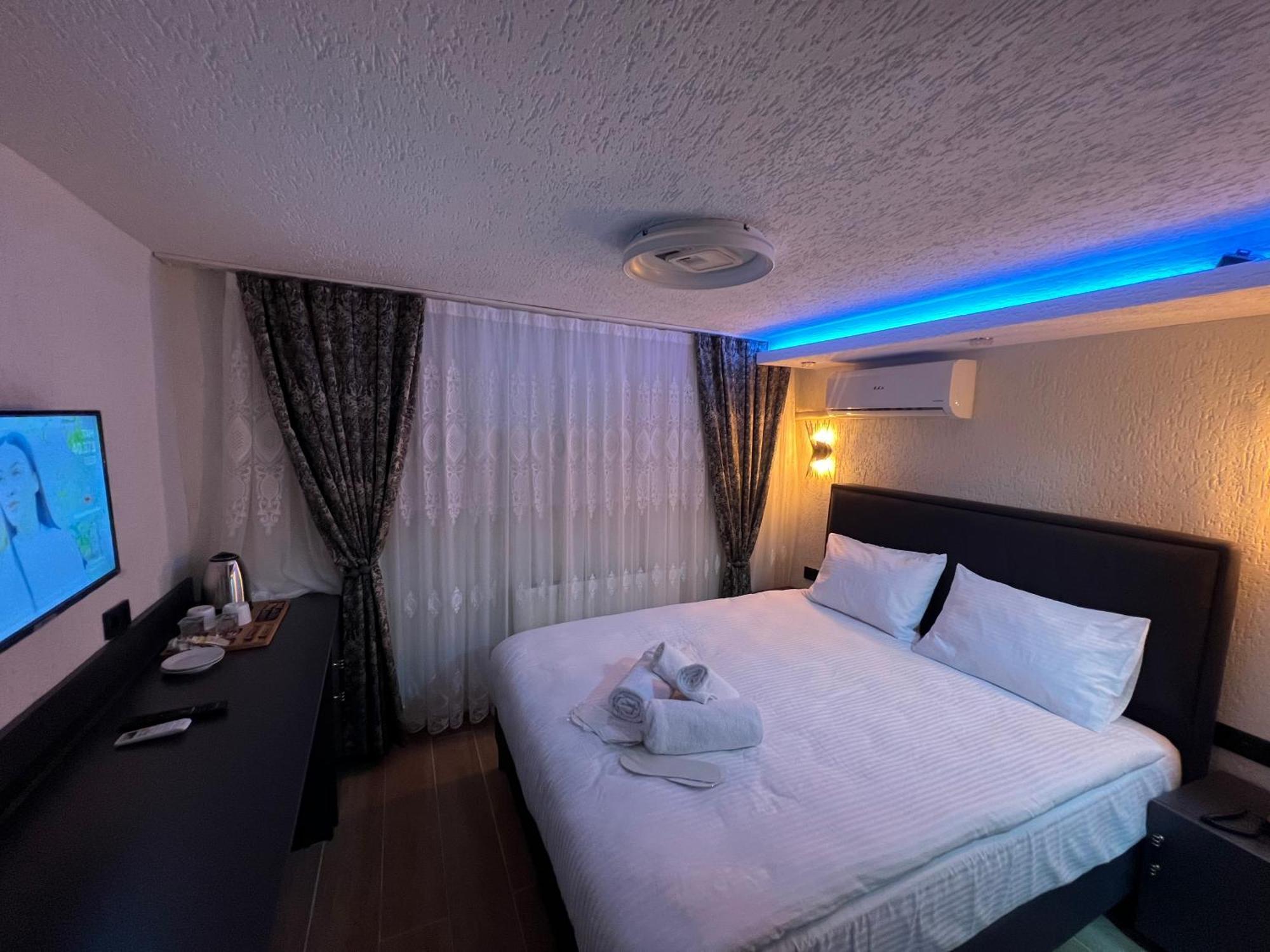 Feycem Suites Hotel Istanbul Luaran gambar