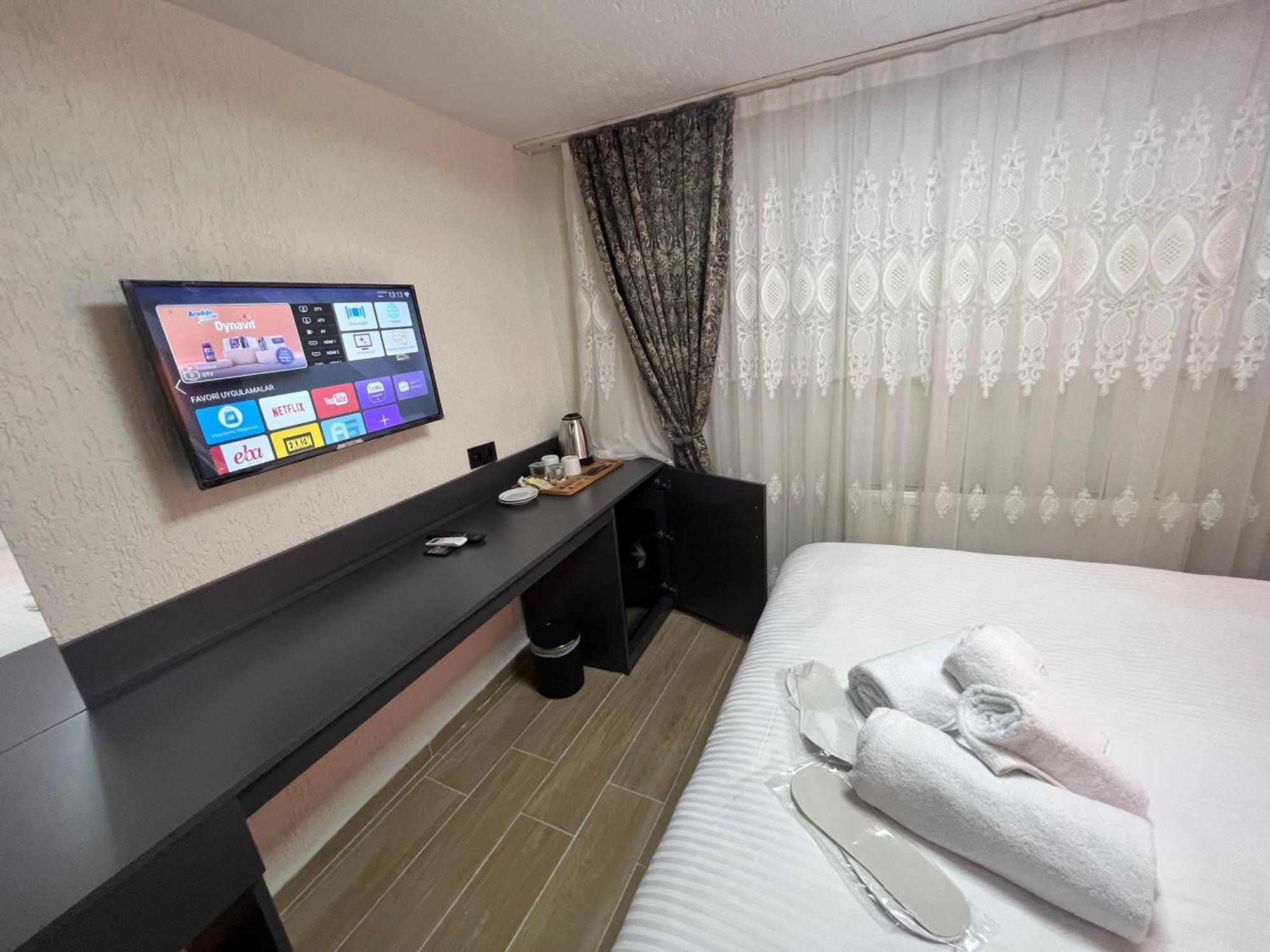 Feycem Suites Hotel Istanbul Luaran gambar