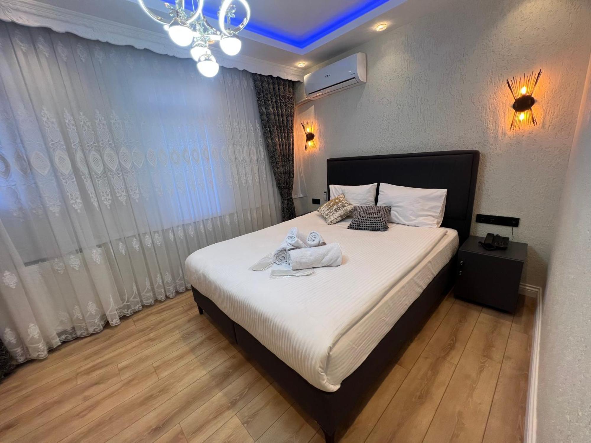 Feycem Suites Hotel Istanbul Luaran gambar