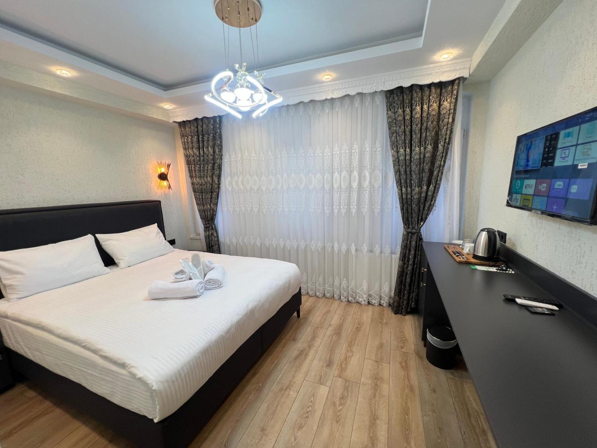 Feycem Suites Hotel Istanbul Luaran gambar