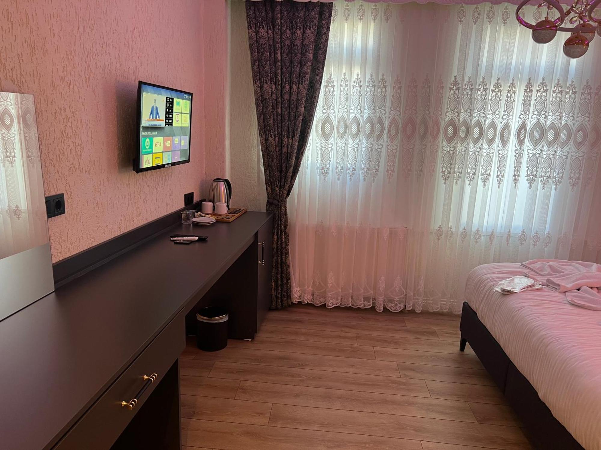 Feycem Suites Hotel Istanbul Luaran gambar