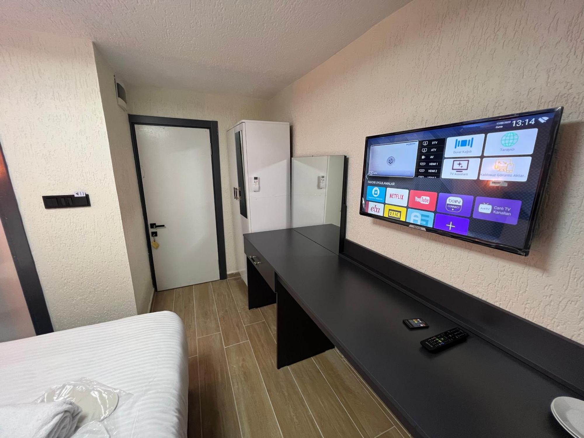 Feycem Suites Hotel Istanbul Luaran gambar