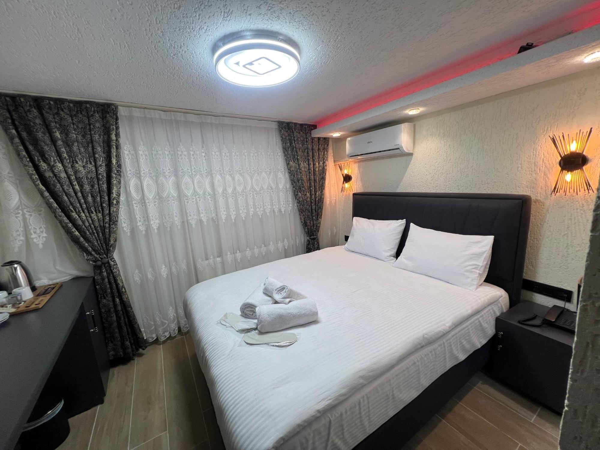 Feycem Suites Hotel Istanbul Luaran gambar