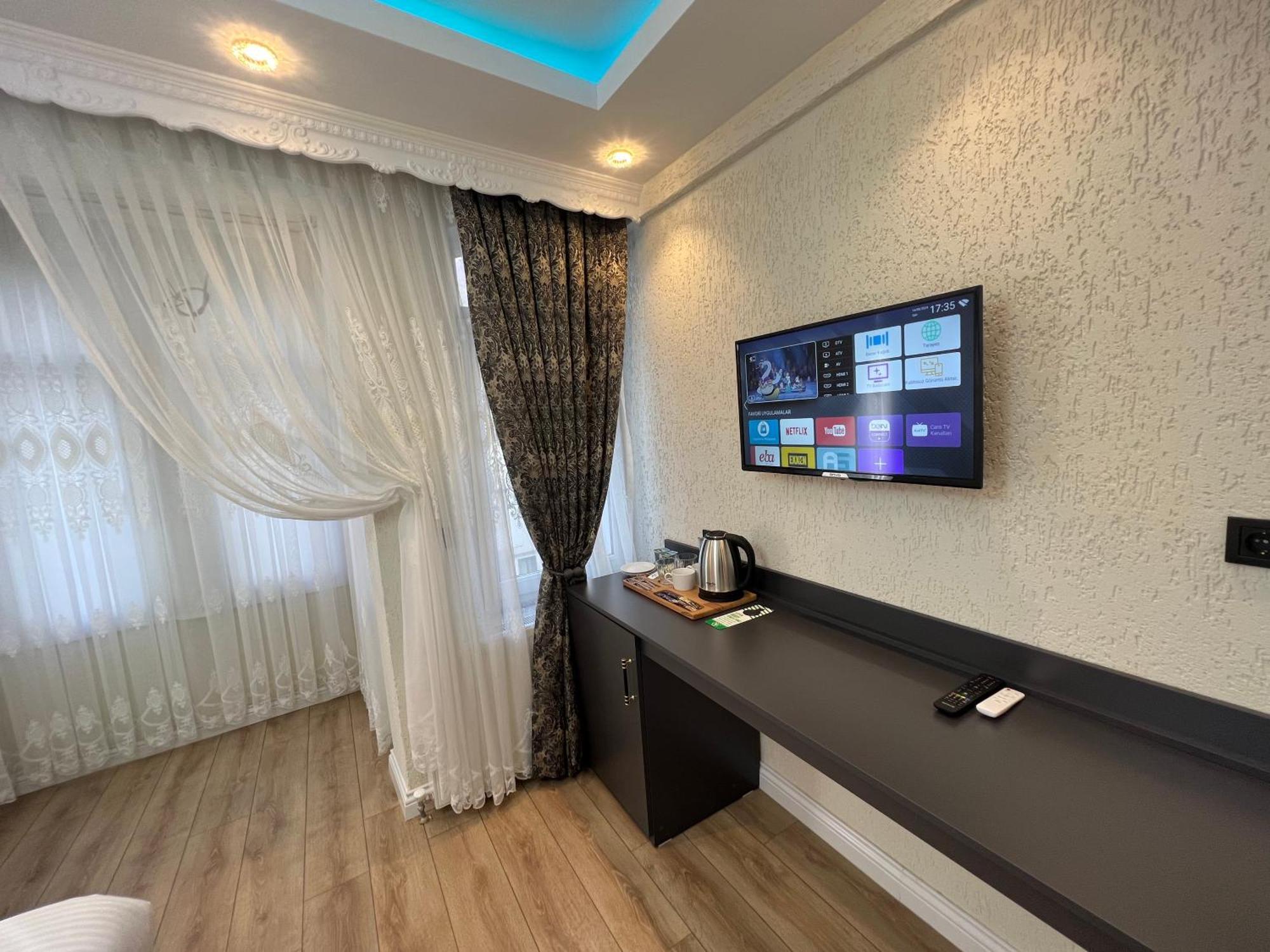 Feycem Suites Hotel Istanbul Luaran gambar