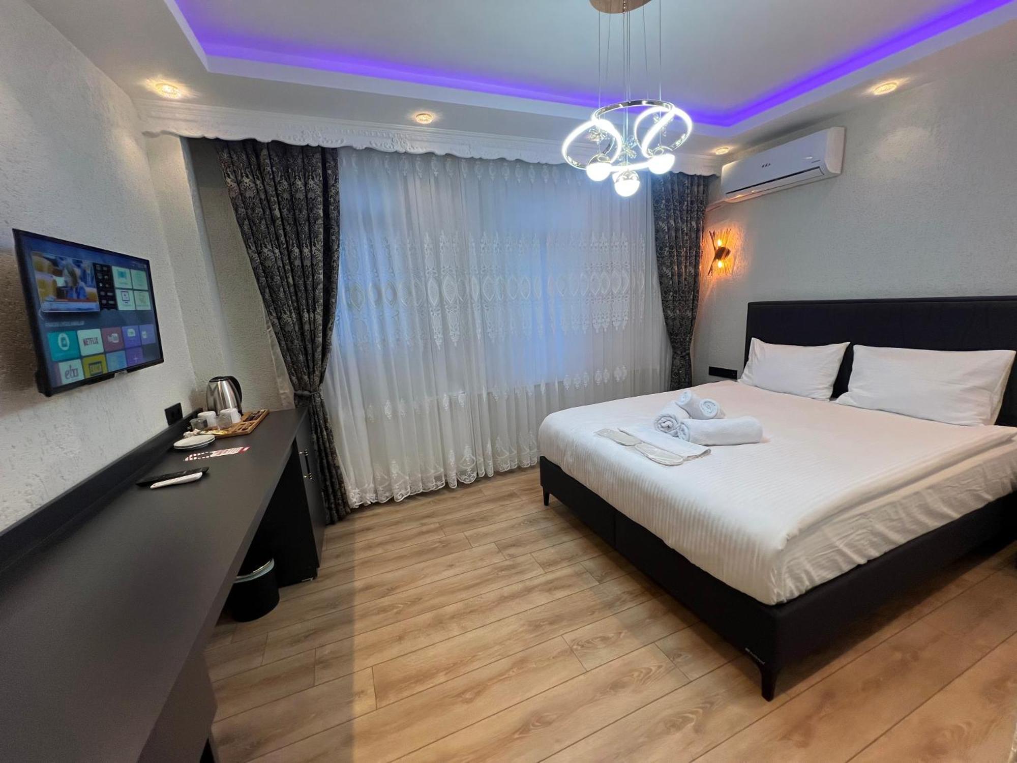 Feycem Suites Hotel Istanbul Luaran gambar