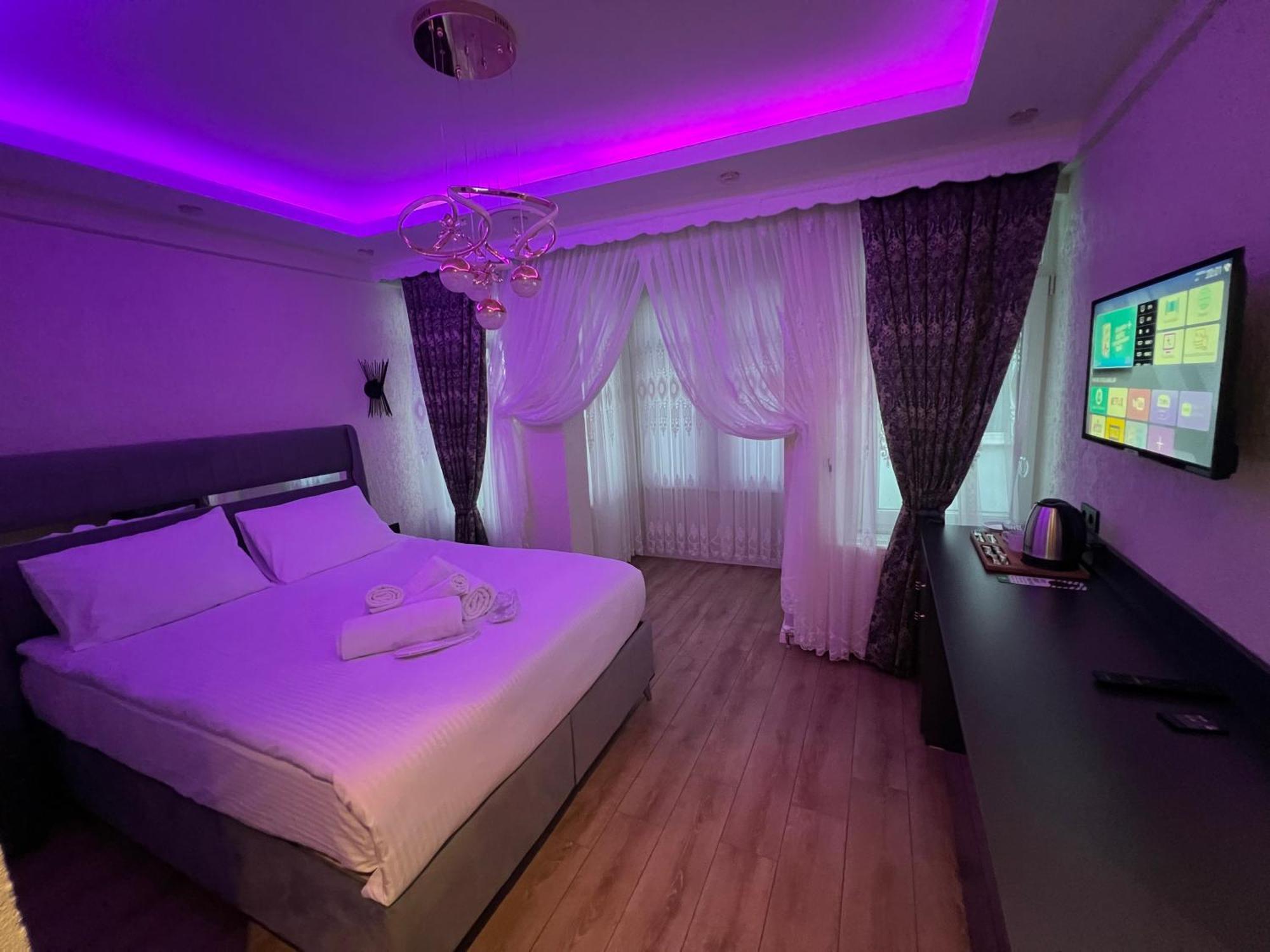 Feycem Suites Hotel Istanbul Luaran gambar
