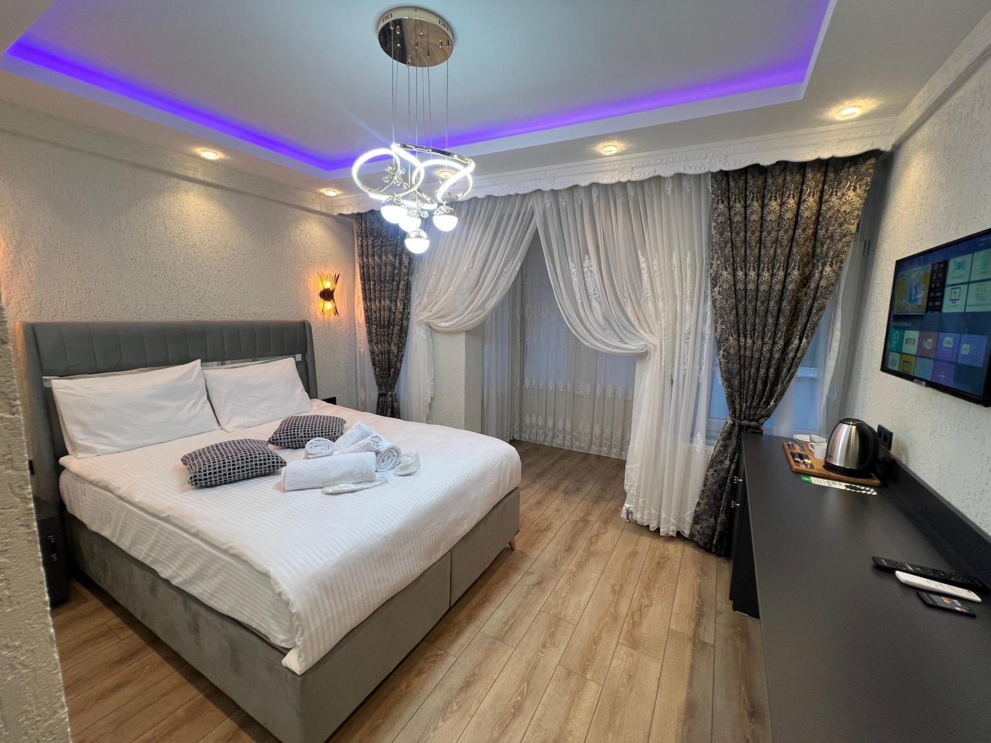 Feycem Suites Hotel Istanbul Luaran gambar