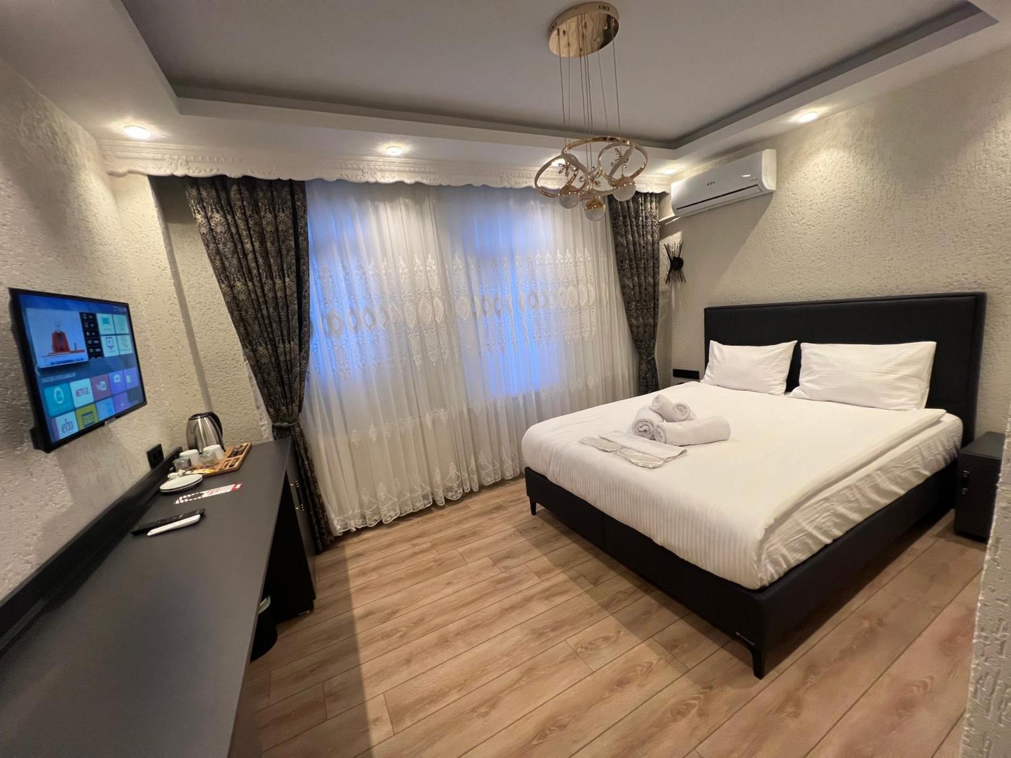 Feycem Suites Hotel Istanbul Luaran gambar