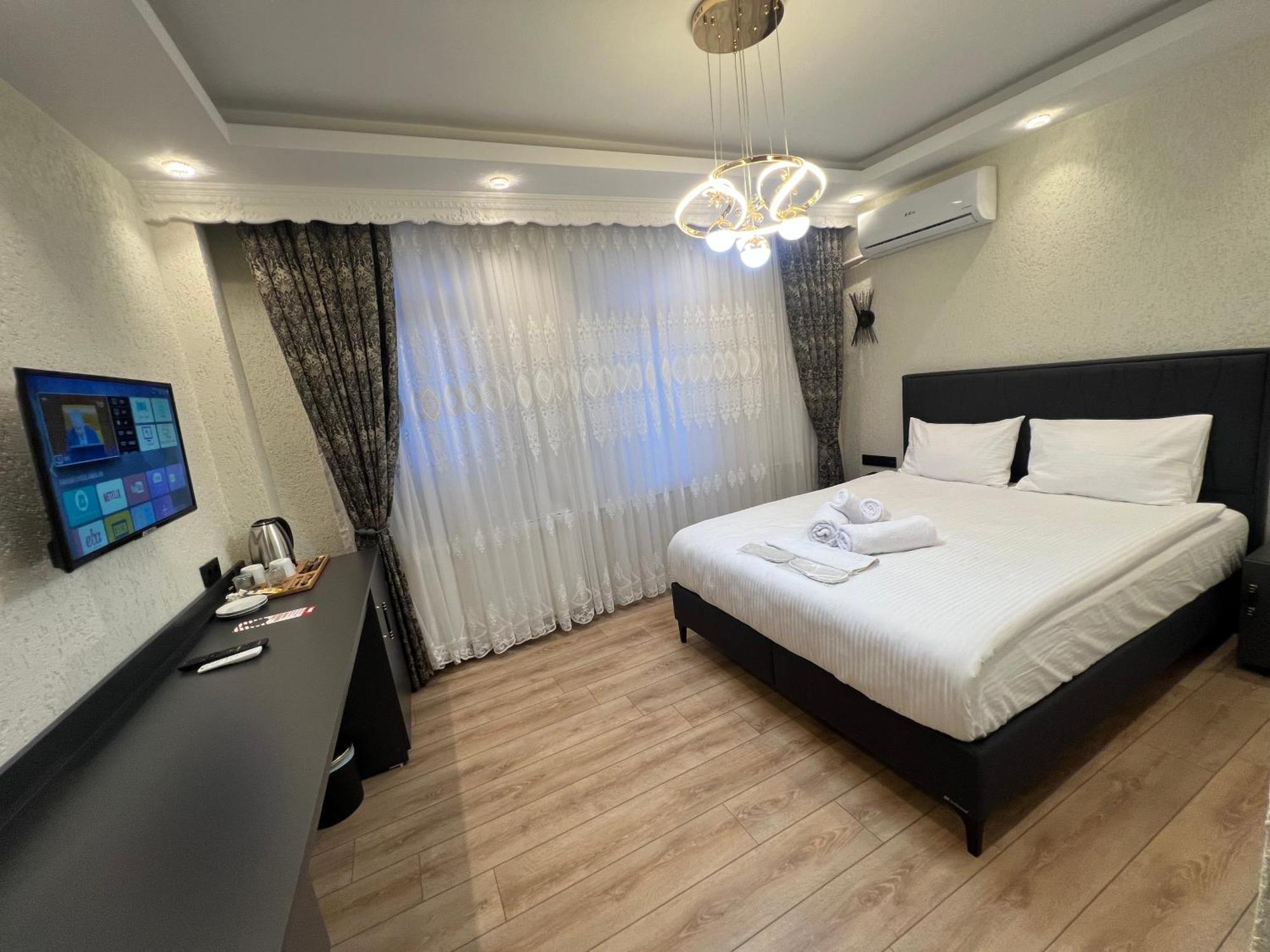 Feycem Suites Hotel Istanbul Luaran gambar