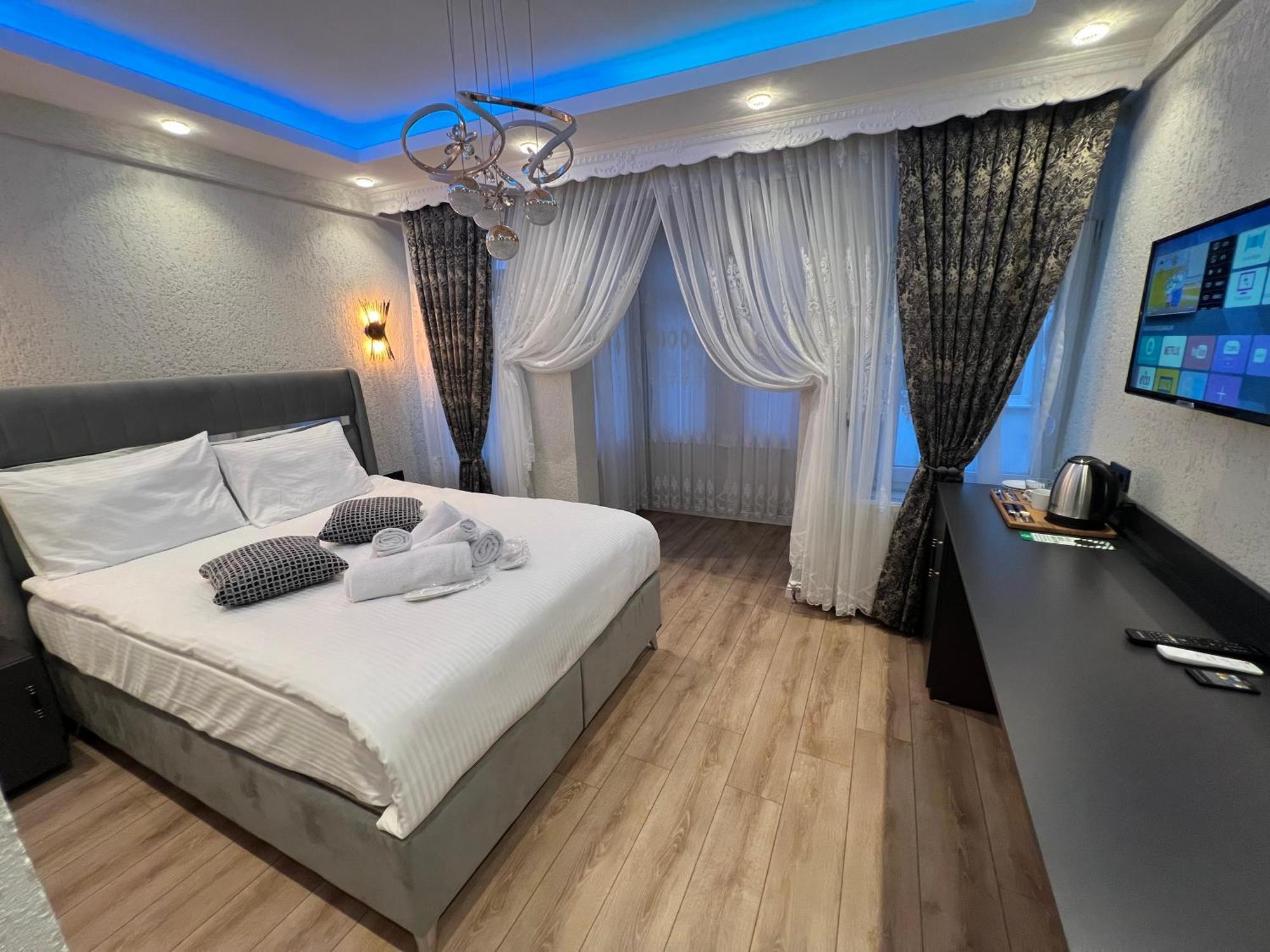 Feycem Suites Hotel Istanbul Luaran gambar