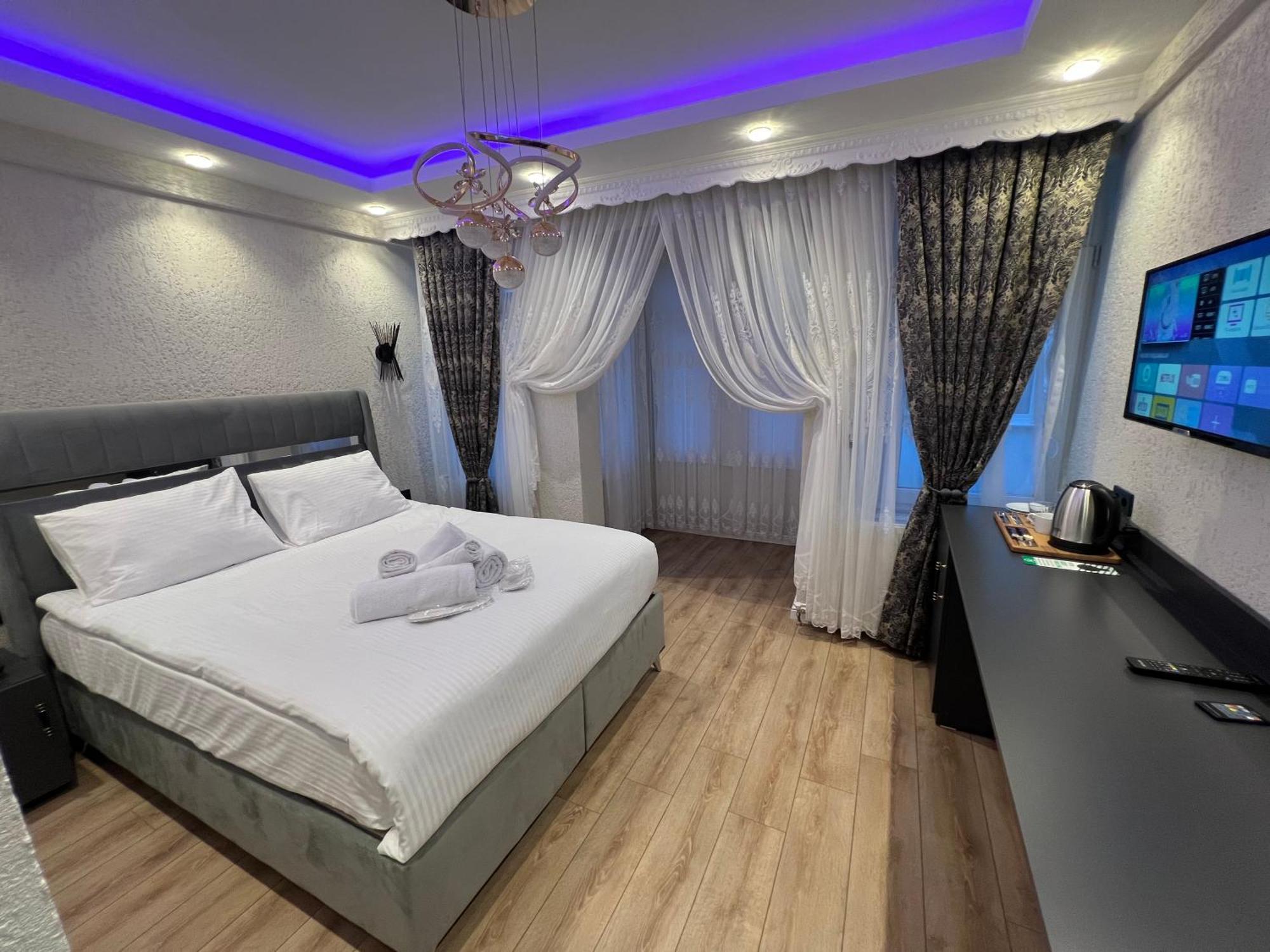 Feycem Suites Hotel Istanbul Luaran gambar