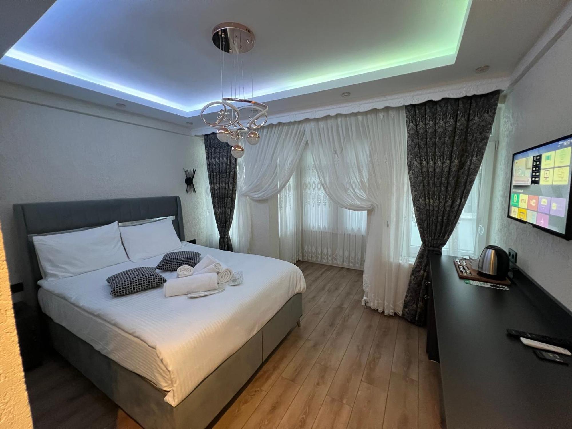 Feycem Suites Hotel Istanbul Luaran gambar
