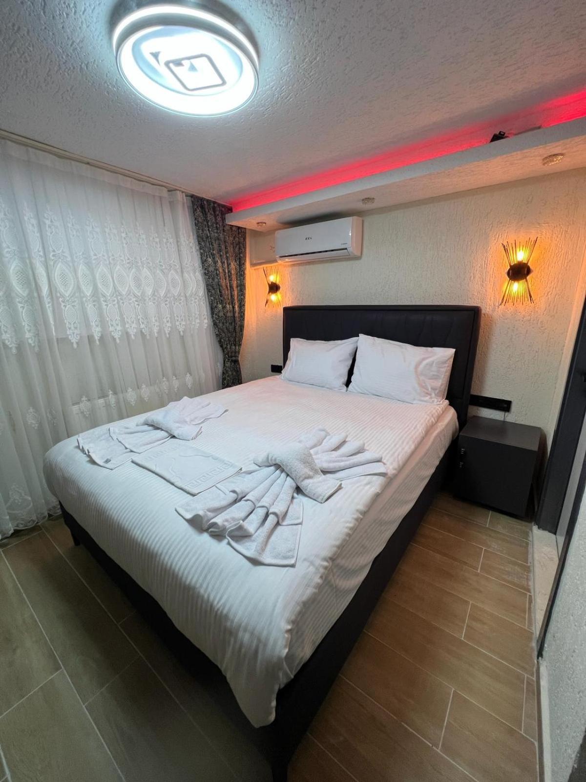 Feycem Suites Hotel Istanbul Luaran gambar