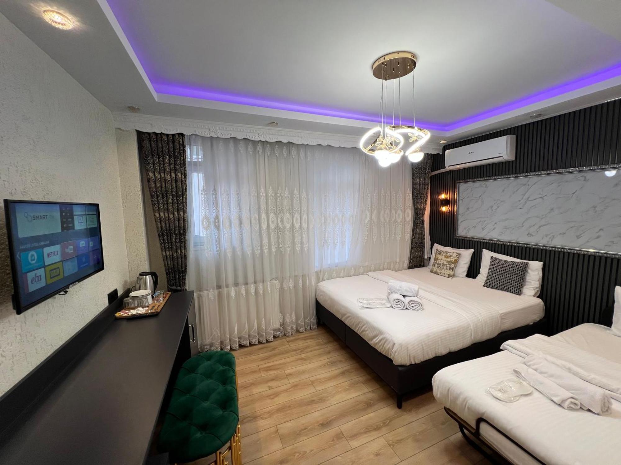Feycem Suites Hotel Istanbul Luaran gambar