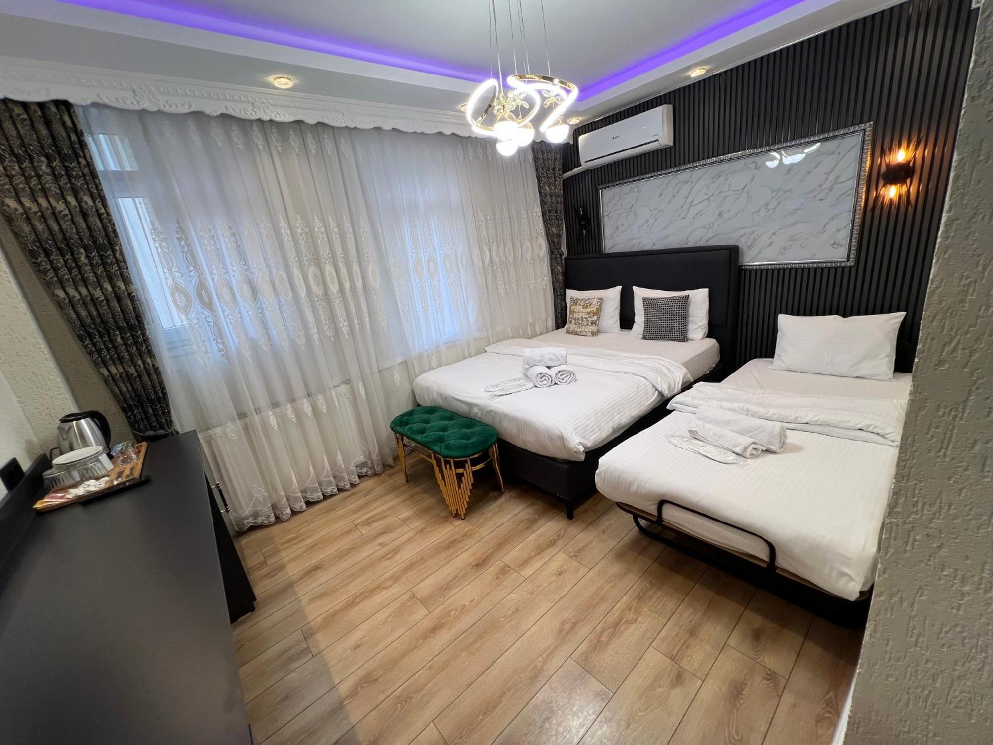Feycem Suites Hotel Istanbul Luaran gambar