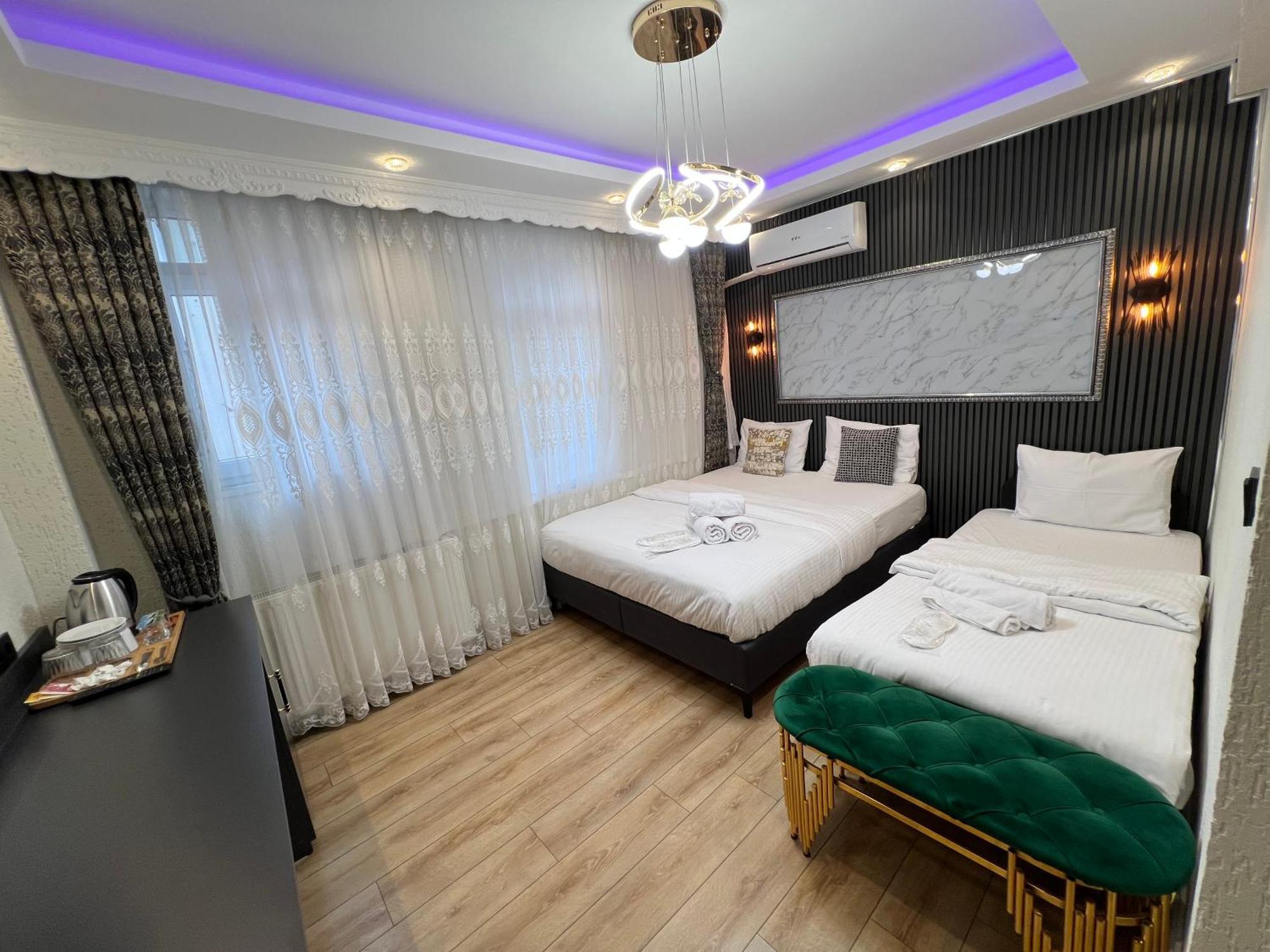 Feycem Suites Hotel Istanbul Luaran gambar